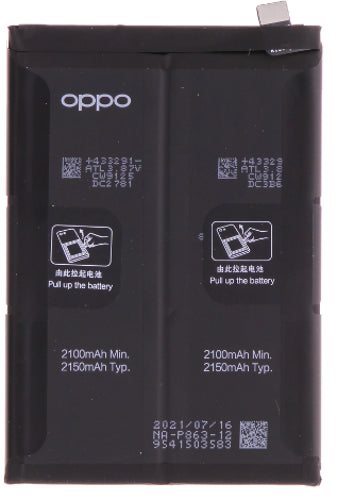 BATTERIA OPPO RENO6 5G ORIGINALE BLP863 4907758