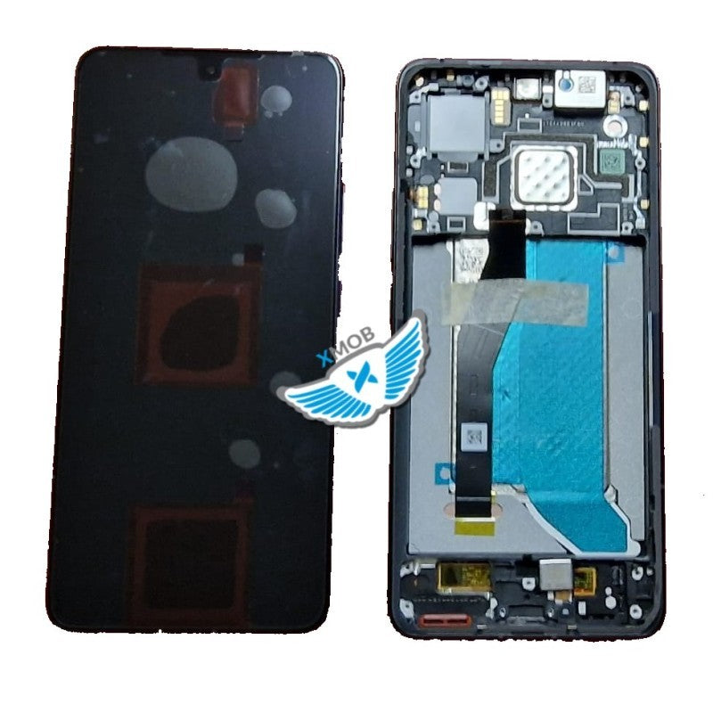 LCD XIAOMI 14T PRO 5G GRAY 56001600N1200 ORIGINALE