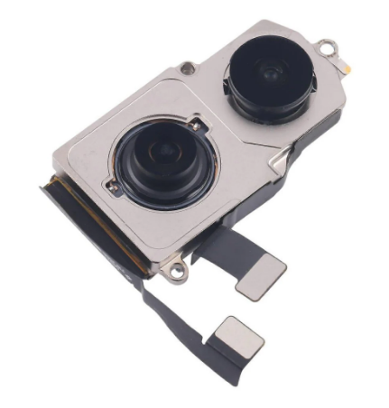 FOTOCAMERA POSTERIORE IPHONE 16 PLUS