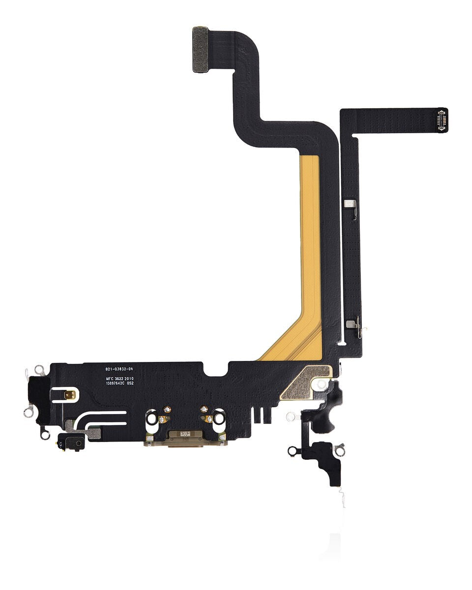 FLAT DI RICARICA IPHONE 14 PRO MAX GOLD