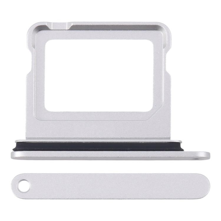CARRELLO SIM IPHONE 16 / 16 PLUS BIANCO
