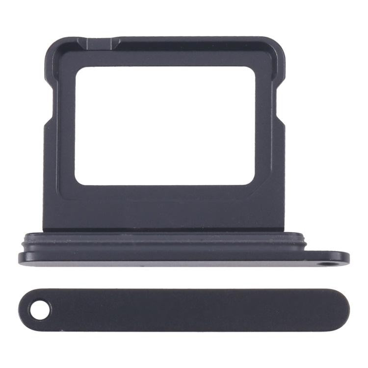 CARRELLO SIM IPHONE 16 / 16 PLUS NERO