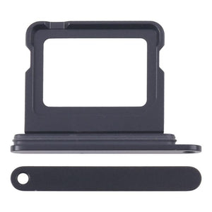 CARRELLO SIM IPHONE 16 / 16 PLUS NERO