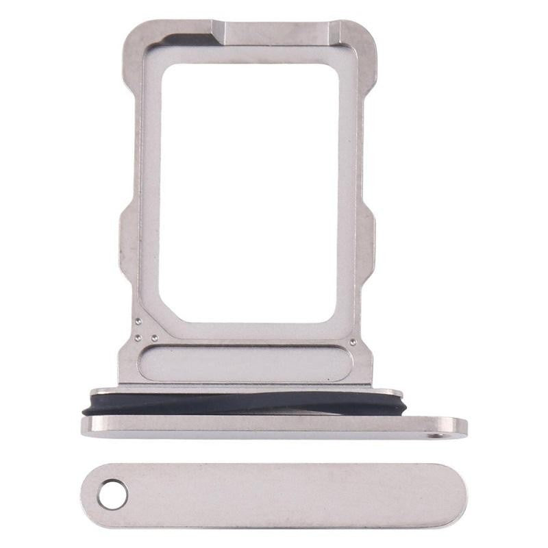 CARRELLO SIM IPHONE 16 PRO / 16 PRO MAX NATURAL