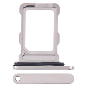 CARRELLO SIM IPHONE 16 PRO / 16 PRO MAX NATURAL