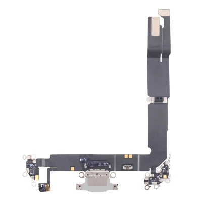 FLAT DI RICARICA IPHONE 16 PLUS BIANCO