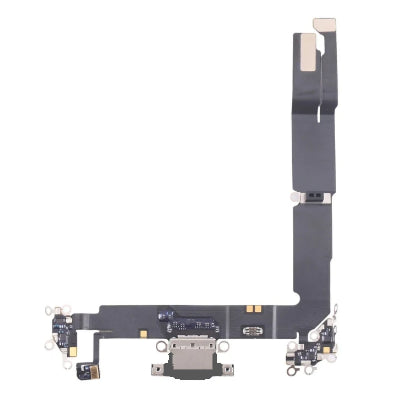 FLAT DI RICARICA IPHONE 16 PLUS NERO