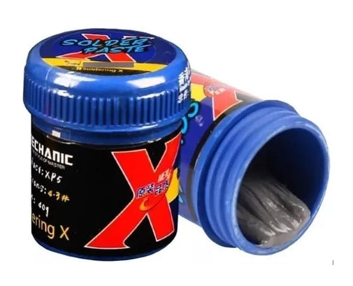 MECHANIC XP5 PASTA SALDANTE A BASSA TEMPERATURA 148°C 42GR