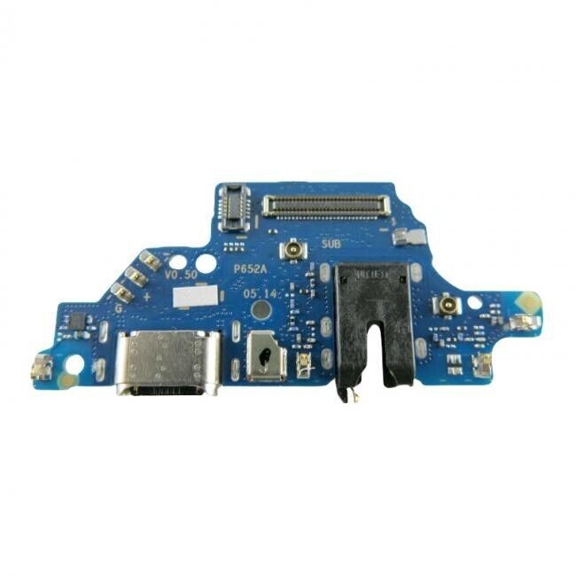 PCB DI RICARICA MOTOROLA XT2347 G84 5G ORIGINALE 5P68C23242