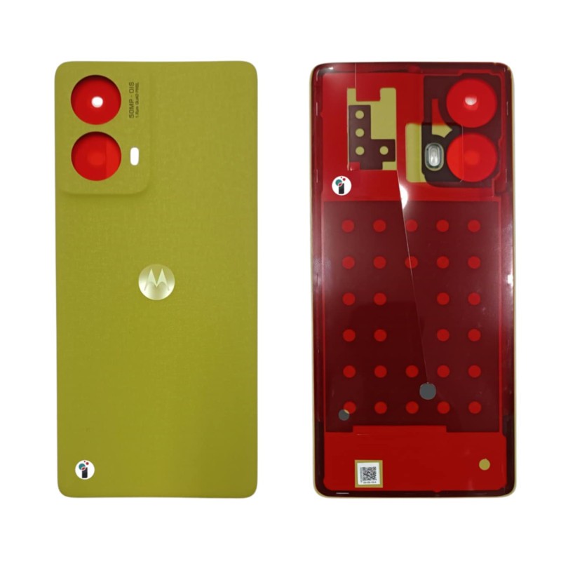 BACKCOVER MOTOROLA XT2427 MOTO G85 5G GREEN ORIGINALE 5S58C24870