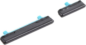 TASTO POWER E VOLUME SAMSUNG G990 / G991 / G996 S21 FE / S21 / S21 PLUS GRIGIO