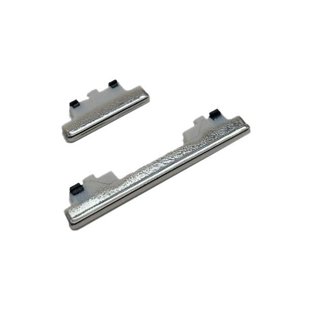 TASTO POWER E VOLUME SAMSUNG G780 / G781 S20 FE 4G 5G SILVER