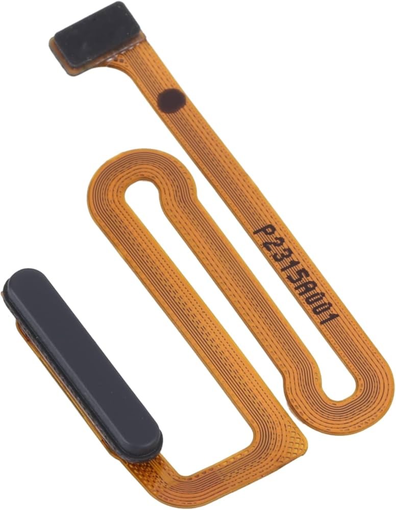 FLAT POWER SAMSUNG A047 A04S + LETTORE IMPRONTA NERO