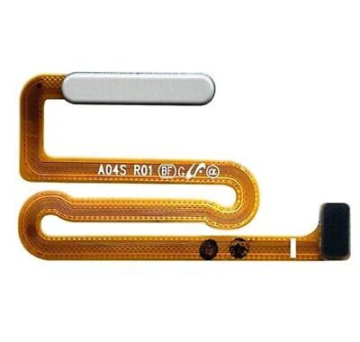 FLAT POWER SAMSUNG A047 A04S + LETTORE IMPRONTA BIANCO