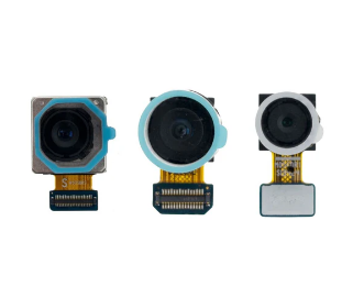 FOTOCAMERA POSTERIORE SAMSUNG A346 / A546 A34 / A54 ( KIT 3 FOTOCAMERE )
