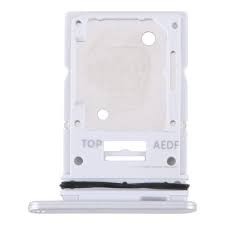 CARRELLO SIM SAMSUNG A546 A54 5G BIANCO