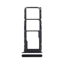 CARRELLO SIM SAMSUNG A055 A05 NERO