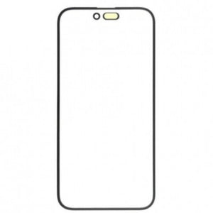 VETRO+OCA+FRAME IPHONE 16 NERO