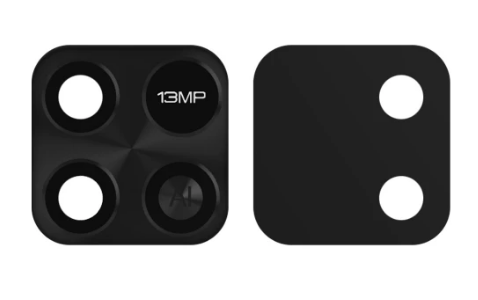 VETRO CAM XIAOMI REDMI 10A (SENZA CORNICE)