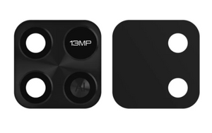 VETRO CAM XIAOMI REDMI 10A (SENZA CORNICE)