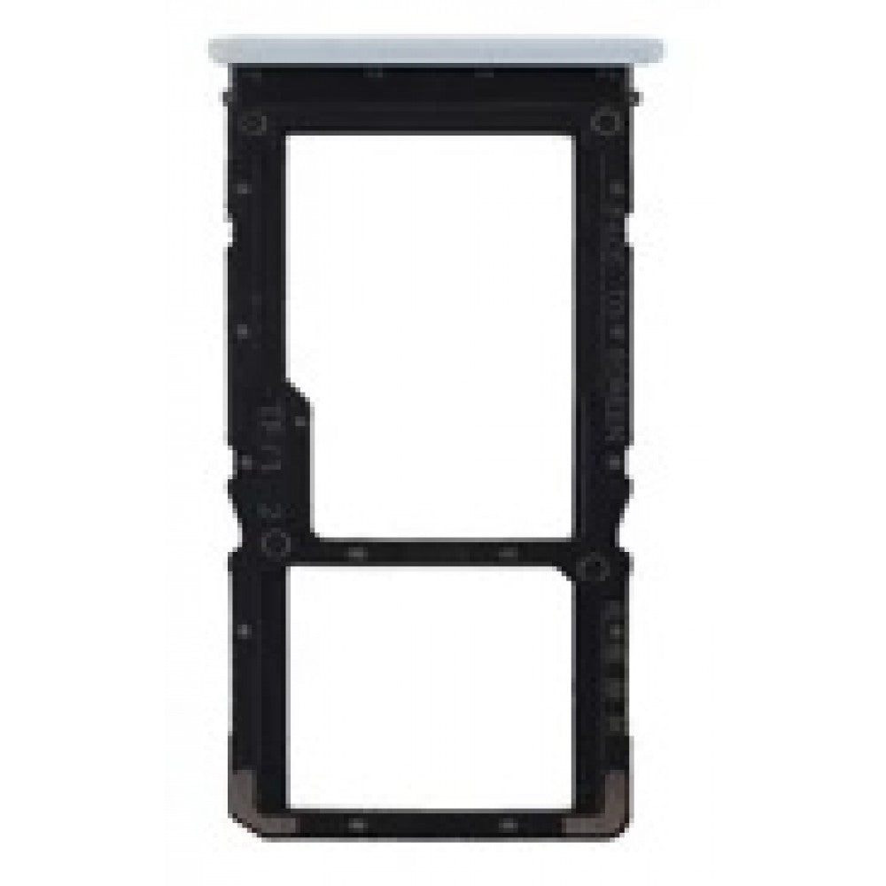 CARRELLO SIM XIAOMI REDMI NOTE 7 BIANCO