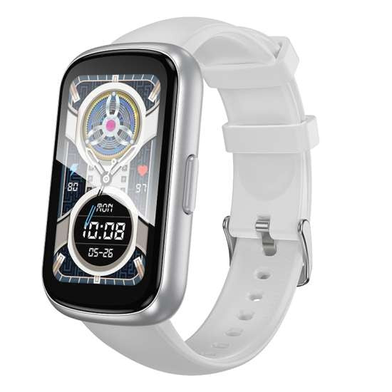 HOCO SMARTWATCH Y25 SILVER