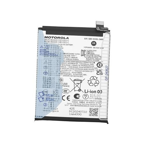 BATTERIA MOTOROLA XT2435 G55 5G QA50 5000mAh ORIGINALE SB18E40223