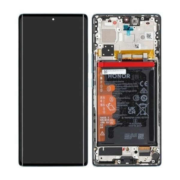 LCD ORIGINALE HUAWEI HONOR 70 MIDNIGHT BLACK 0235ACMF
