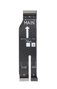 FLAT COLLEGAMENTO BOARD SAMSUNG S721 S24 FE ORIGINALE GH82-35854A