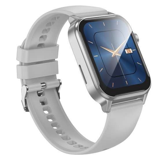HOCO SMARTWATCH Y26 SILVER