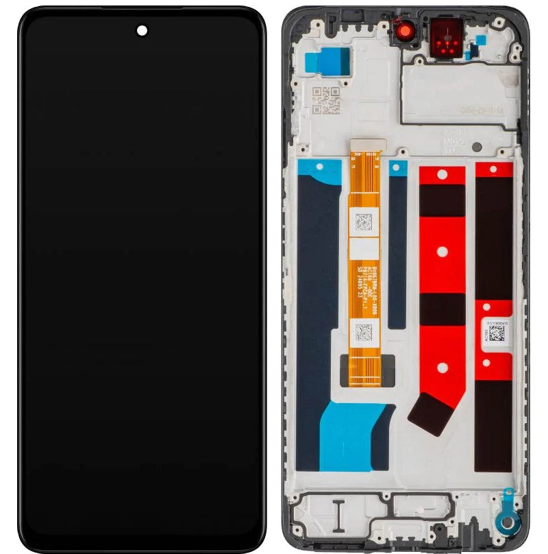 LCD COMPLETO ORIGINALE OPPO A60 W/F 621029000204