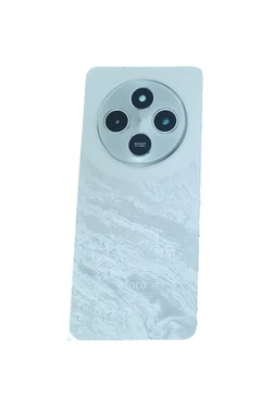 BACKCOVER XIAOMI POCOPHONE C75 GOLD ORIGINALE 5600020C3NP00