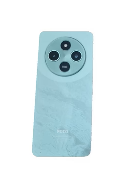 BACKCOVER XIAOMI POCOPHONE C75 VERDE ORIGINALE 5600030C3NP00