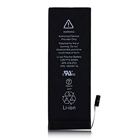 BATTERIA PER APPLE IPHONE SEAPN:616-00106