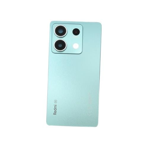 BACKCOVER XIAOMI REDMI NOTE 13 5G BLU ORIGINALE 5600150N1700