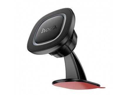 BASE/SUPPORTO MAGNETICO DA AUTO HOCO H73 GRIGIO (BLISTERATO)