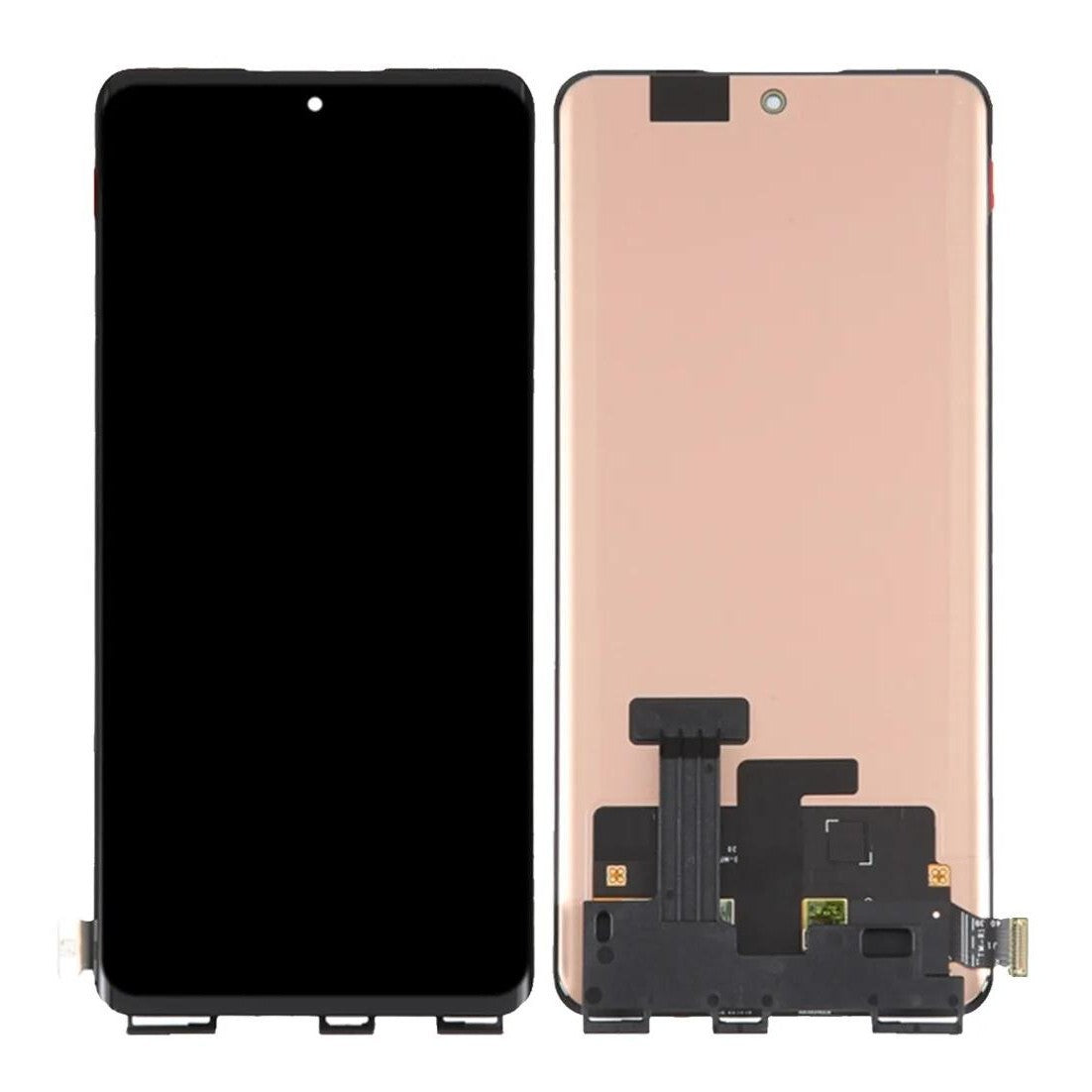 LCD COMPLETO ORIGINALE REALME 12 PRO 5G / 12 PRO+ 5G (2024) NO FRAME R-169