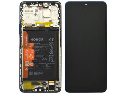 LCD ORIGINALE HUAWEI HONOR X7B / 90 SMART NERO 0235AHDQ