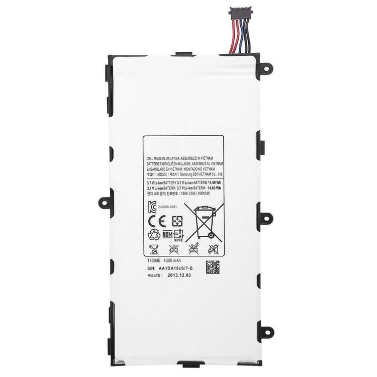 BATTERIA SAMSUNG TAB 3 7.0 T210/T211/P3200 T4000E