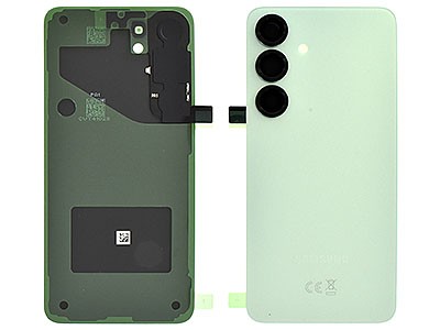 BACKCOVER SAMSUNG S931 S25 MINT ORIGINALE GH82-36295B