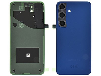 BACKCOVER SAMSUNG S936 S25 PLUS NAVY ORIGINALE GH82-36350D