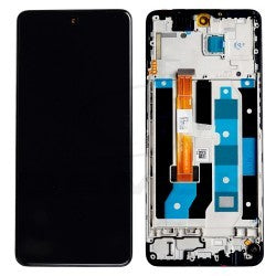 LCD COMPLETO ORIGINALE REALME 12x W/F 621029000186