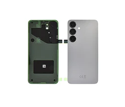 BACKCOVER SAMSUNG S931 S25 SILVER SHADOW ORIGINALE GH82-36295A