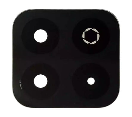 VETRO CAM HUAWEI HONOR X6b (SENZA CORNICE)