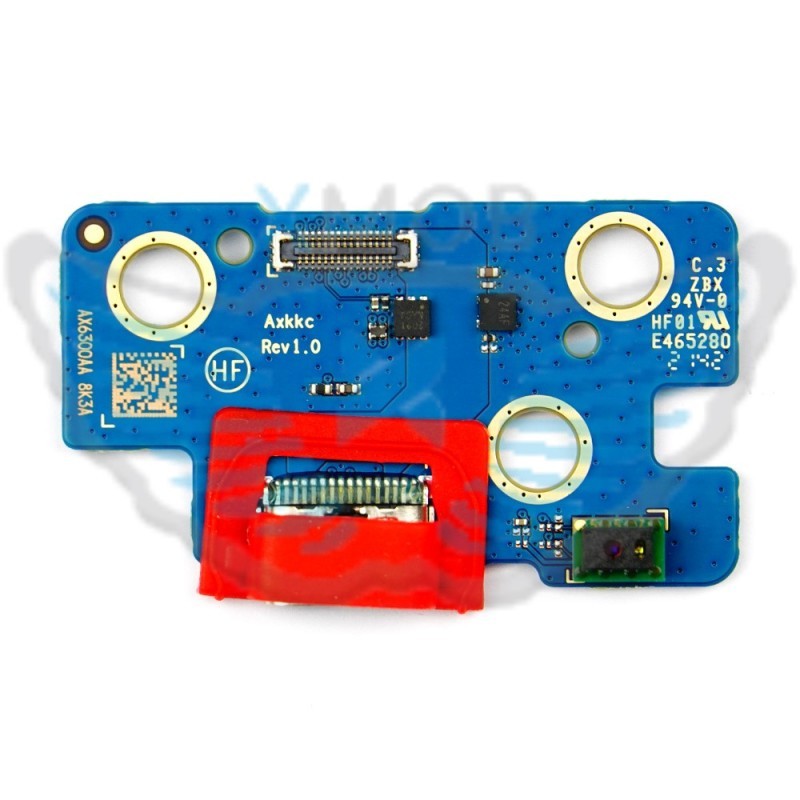 PCB DI RICARICA SAMSUNG X200/X205 TAB A8 10.5"