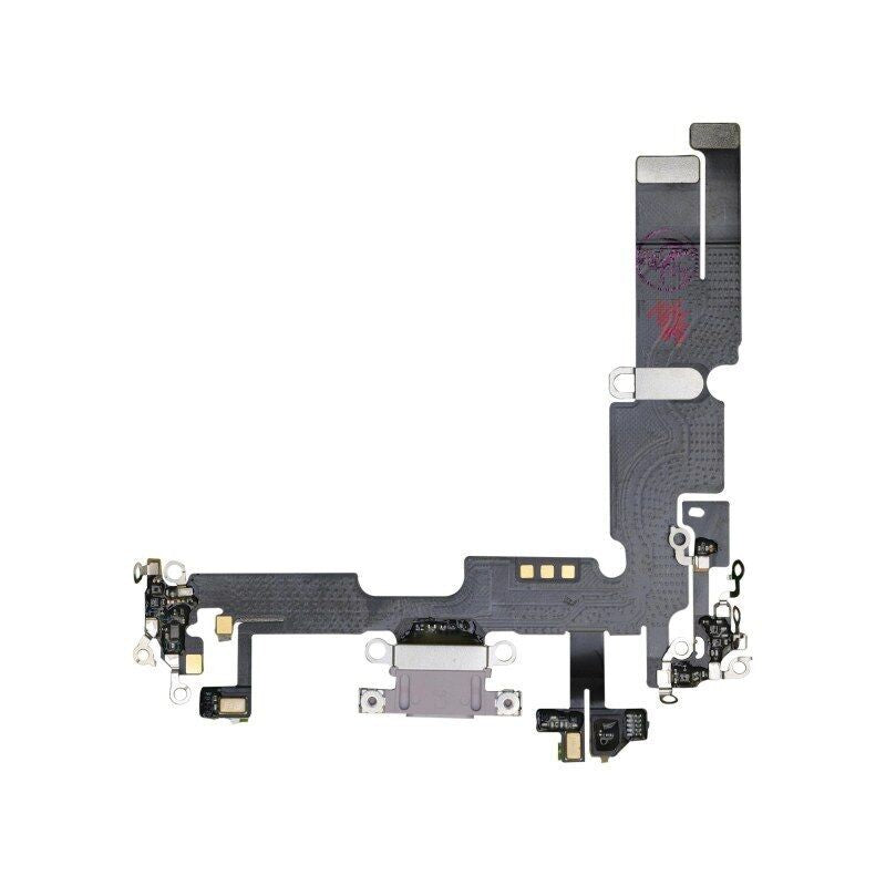 FLAT DI RICARICA IPHONE 14 PLUS VIOLA