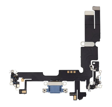 FLAT DI RICARICA IPHONE 14 PLUS BLU