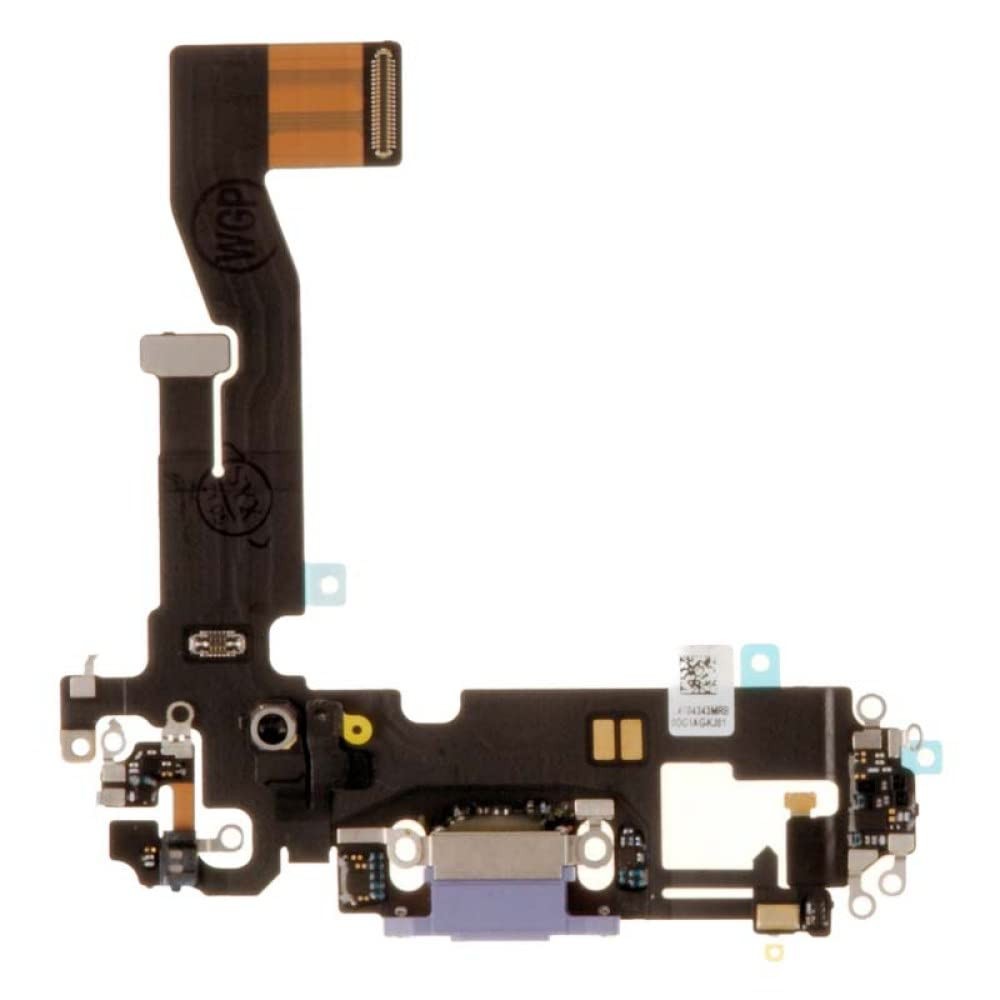 FLAT DI RICARICA IPHONE 12 / 12 PRO VIOLA