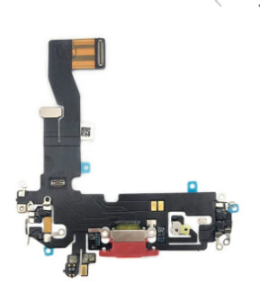 FLAT DI RICARICA IPHONE 12 / 12 PRO ROSSO