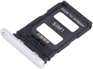 CARRELLO SIM XIAOMI 14 / 14 PRO SILVER